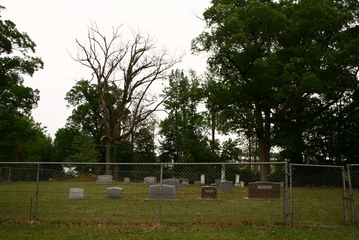 Coyle Cemetery #1