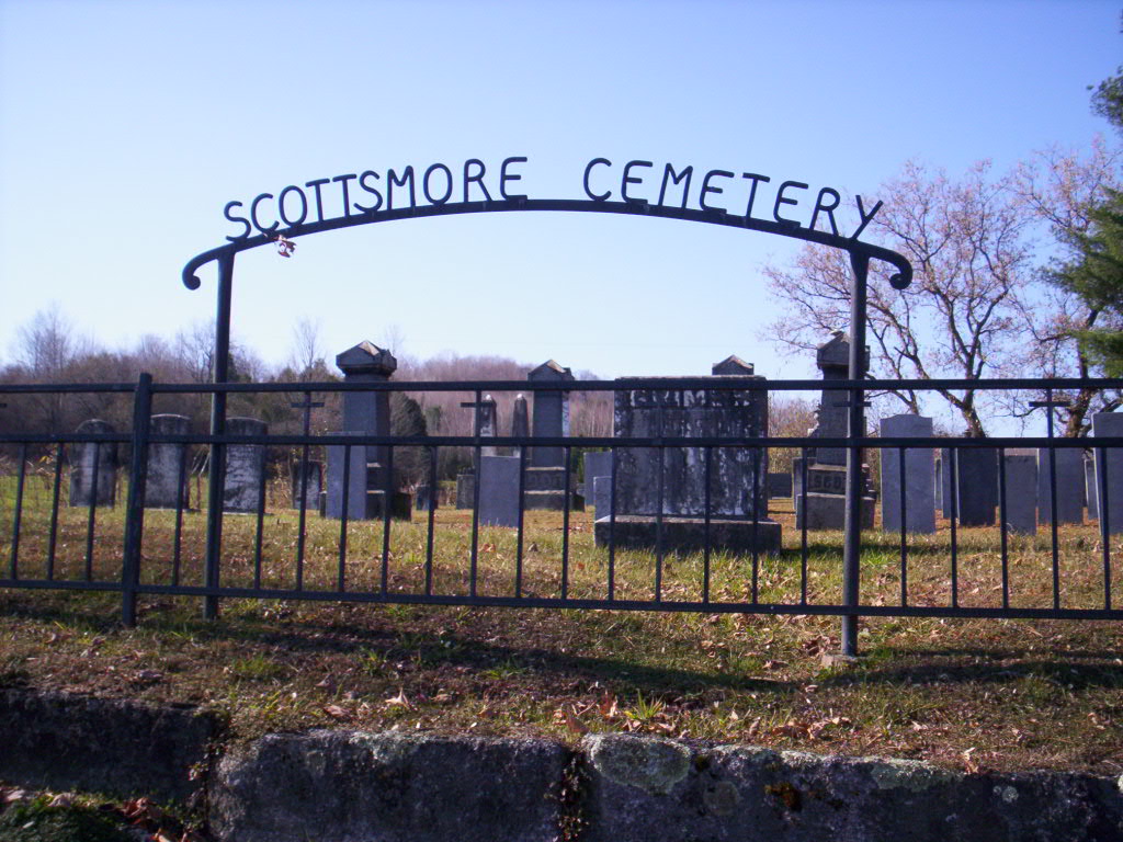 Scottsmore Cemetery