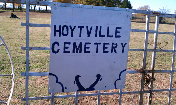 Hoytville Cemetery
