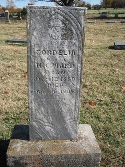 Cordelia Ward 