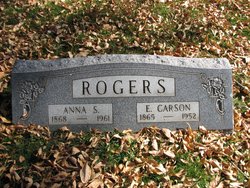 Anna S Rogers 