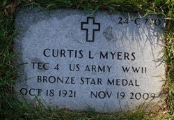 TEC 4 Curtis L Myers 