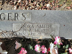 Dora <I>Smith</I> Driggers 