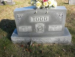 Logan Cletis Todd 