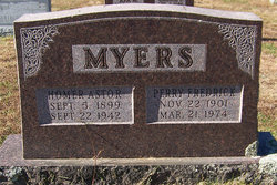Perry Frederick Myers 