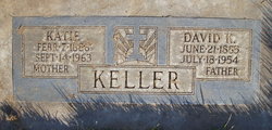 David K. Keller 