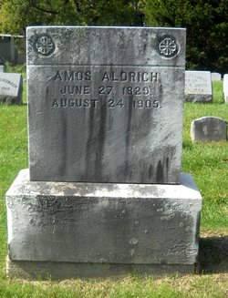Amos Aldrich 