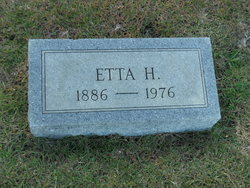 Etta Helena <I>Knotts</I> Andrews 