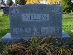 Bessie Marie <I>Bunnell</I> Phillips 