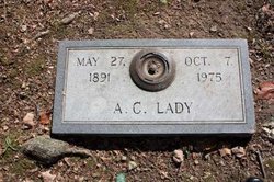 A. C. Lady 