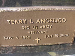 Terry L Angelico 