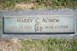 Harry C. Agnew 