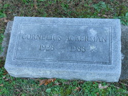 Cornelius Ackerman 