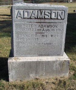 Nancy C. Adamson 