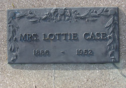Mrs Lottie Case 
