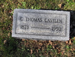 George Thomas Castlen 