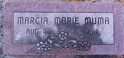Marcia Marie Muma 