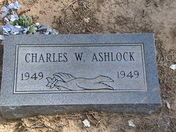 Charles W Ashlock 