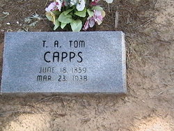 Thomas A. “Tom” Capps 