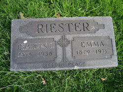 Charles Casimer Riester 