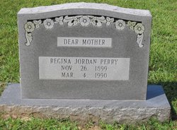 Regina Jordan Perry 