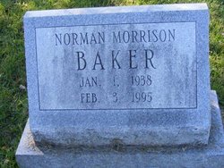 Norman Morrison Baker 