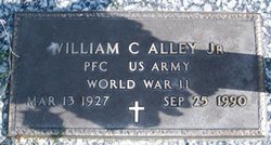 William Cleveland Alley Jr.