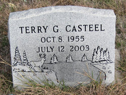 Terry Glenn Casteel 