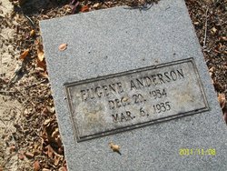Eugene Anderson 