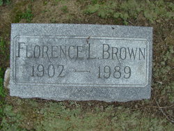 Florence Lorene <I>Beavers</I> Brown 