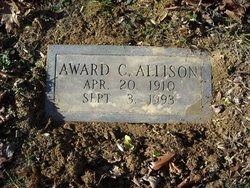 Award Clifton Allison 