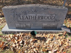 Bynum Leatherwood Sr.