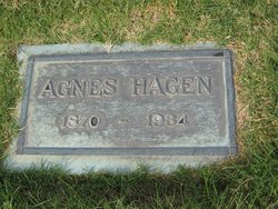 Agnes Hagen 
