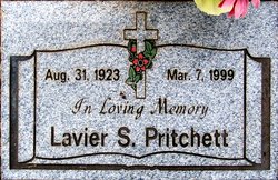 Lavier Stanton Pritchett 