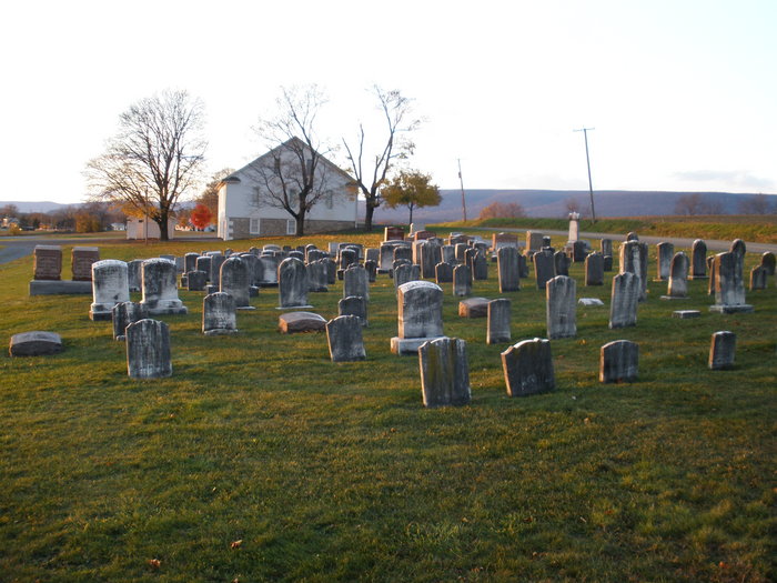 Ziegler's Church of the Brethren Cemetery