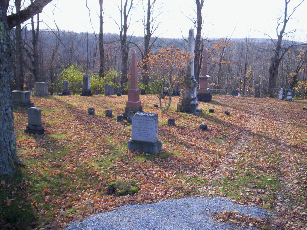 Abbott's Corner Cemetery #2