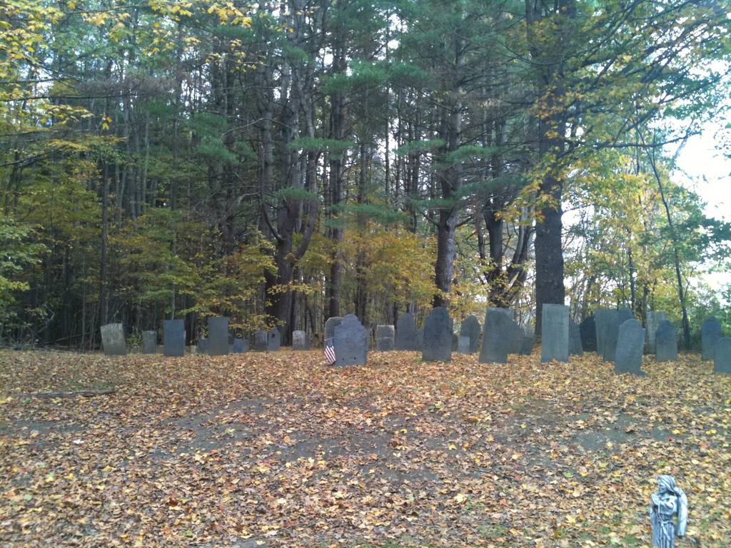 Country Farms Cemetery
