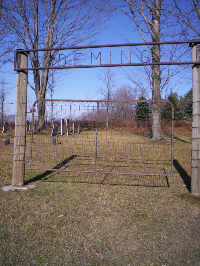 Deming Cemetery