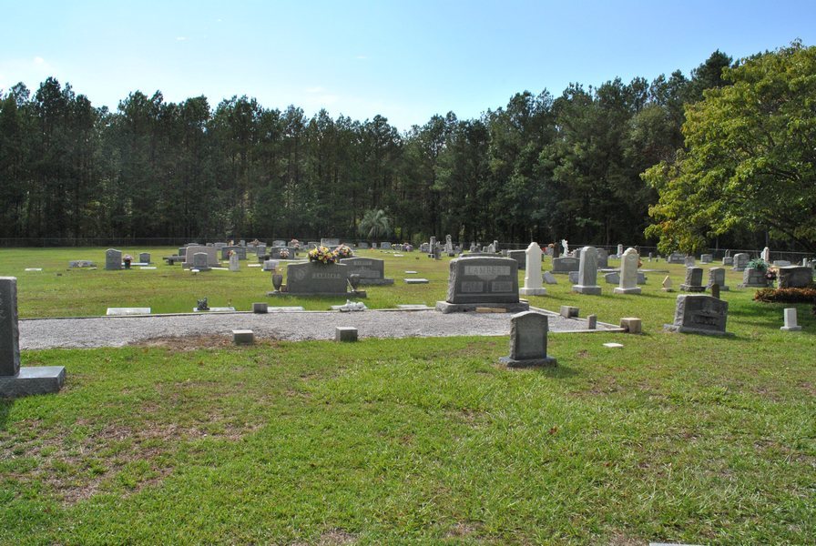 Oak Ridge Memorial Cemetery