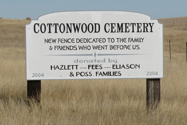Cottonwood Cemetery