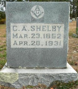 Cader Atkins Shelby 