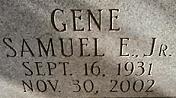 Samuel Eugene “Gene” Hutson Jr.