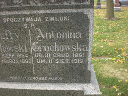 Antonina <I>Kruk</I> Grochowska 