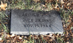 Arthur Hartwell Vick Sr.