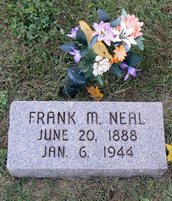 Frank M Neal 