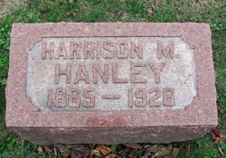 Harrison Martin Hanley 