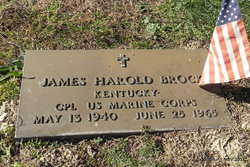CPL James Harold Brock 