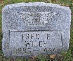 Fred E. Wiley 