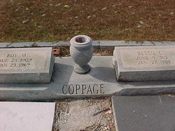 Bessie Bell <I>Cain</I> Coppage 