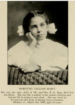 Dorothy Lillian Hart 